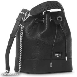 Lancel Petit sac seau Ninon S - Fabrique en Italie*Femme Sacs Bandoulière