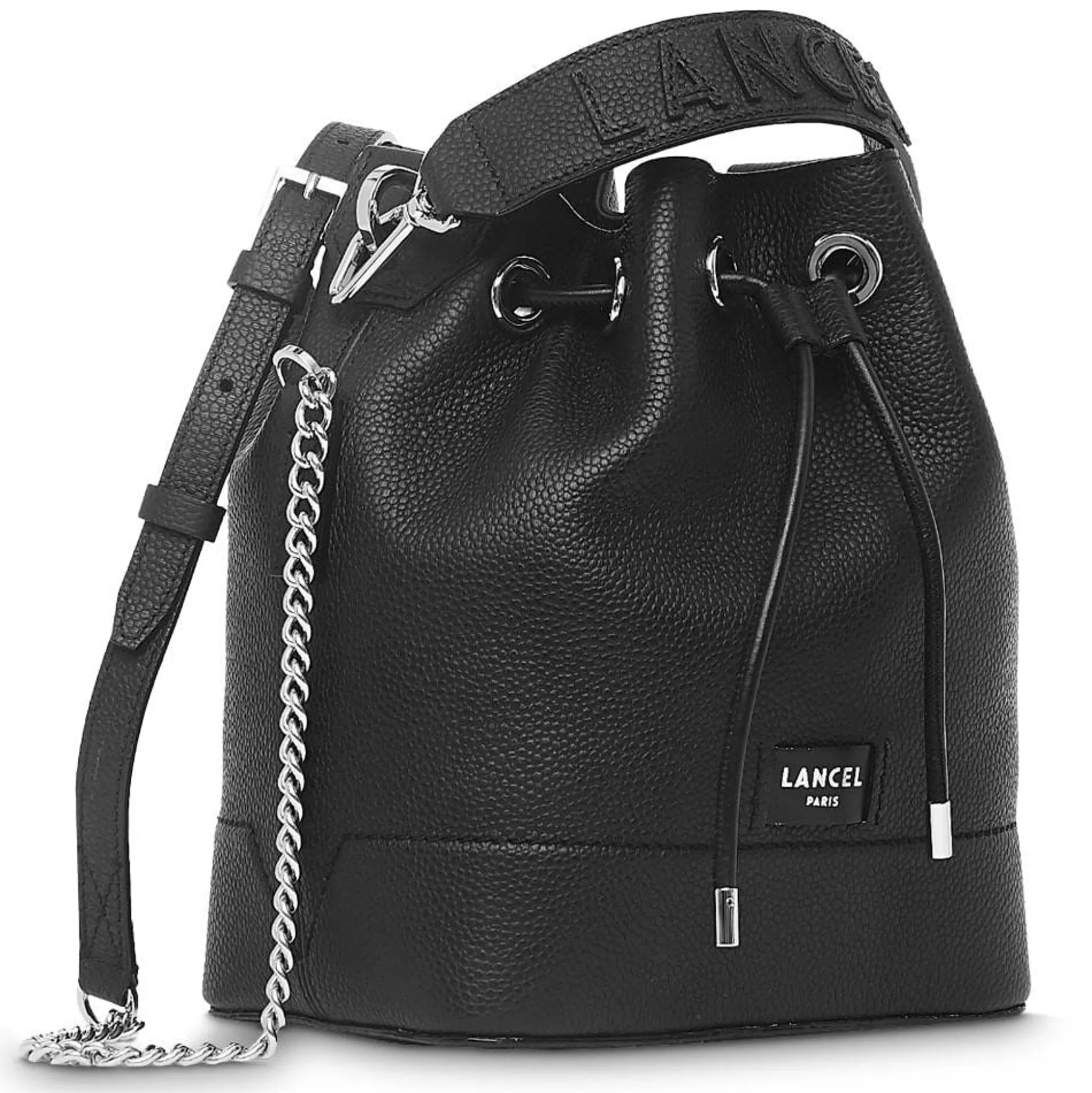 Lancel Petit sac seau Ninon S - Fabrique en Italie*Femme Sacs Bandoulière