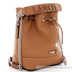 Lancel Petit sac seau Ninon S - Fabrique en Italie*Femme Sacs Bandoulière
