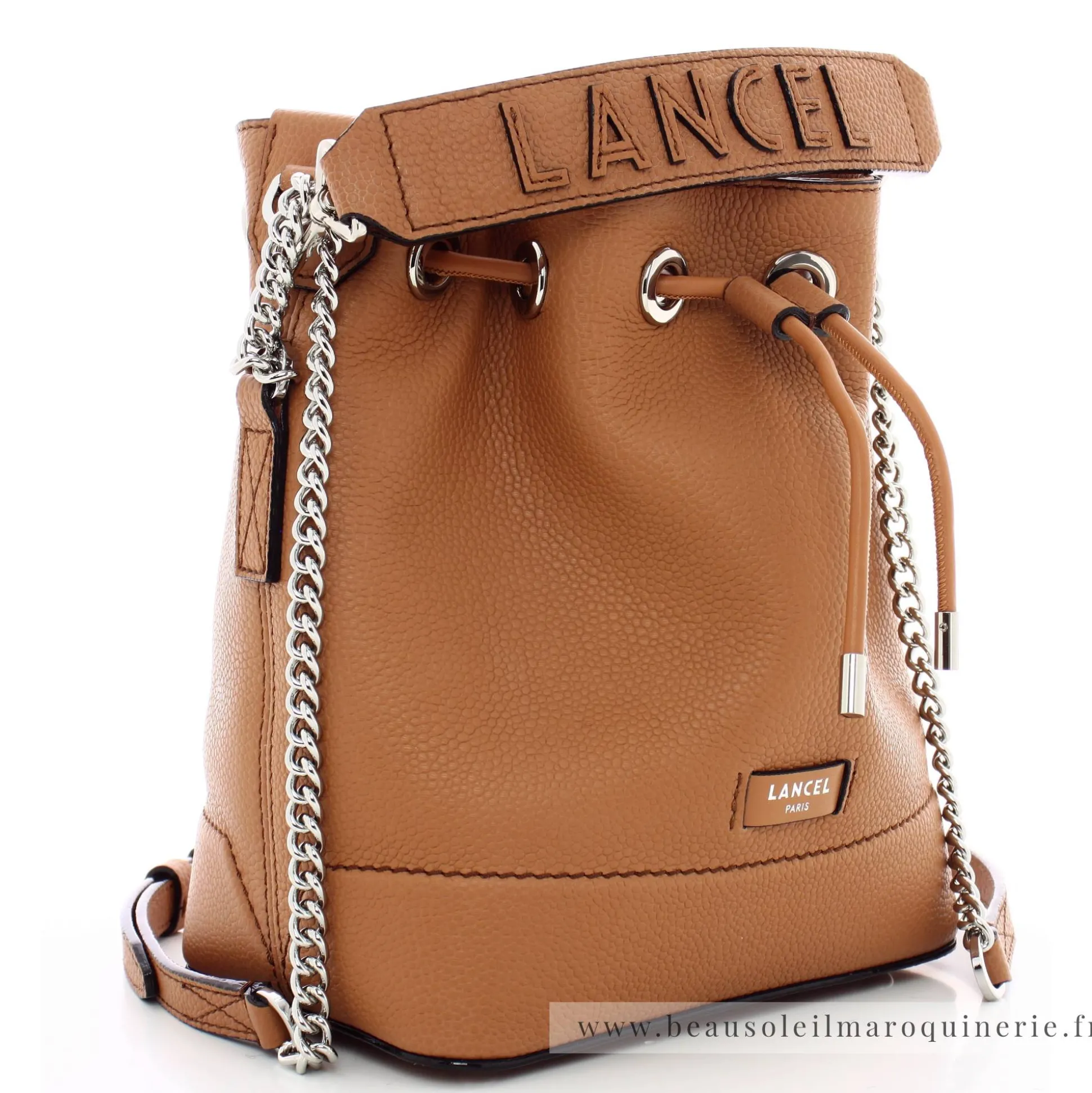 Lancel Petit sac seau Ninon S - Fabrique en Italie*Femme Sacs Bandoulière