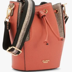 Lollipops Petit sac seau Obita details irises*Femme Sacs Bandoulière