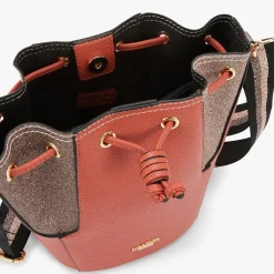 Lollipops Petit sac seau Obita details irises*Femme Sacs Bandoulière