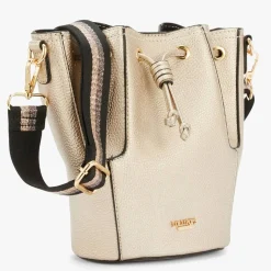 Lollipops Petit sac seau Obita details irises*Femme Sacs Bandoulière