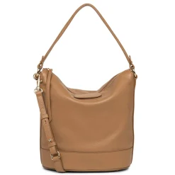 Lancaster Petit sac seau porte epaule Dune*Femme Sacs Porté Épaule