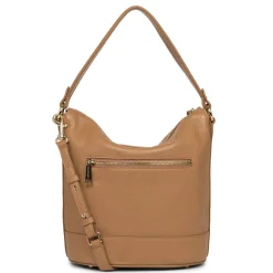 Lancaster Petit sac seau porte epaule Dune*Femme Sacs Porté Épaule