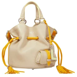 Lancel Petit sac seau Premier Flirt S bicolore*Femme Sacs Bandoulière