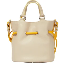 Lancel Petit sac seau Premier Flirt S bicolore*Femme Sacs Bandoulière