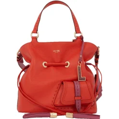 Lancel Petit sac seau Premier Flirt S bicolore*Femme Sacs Bandoulière