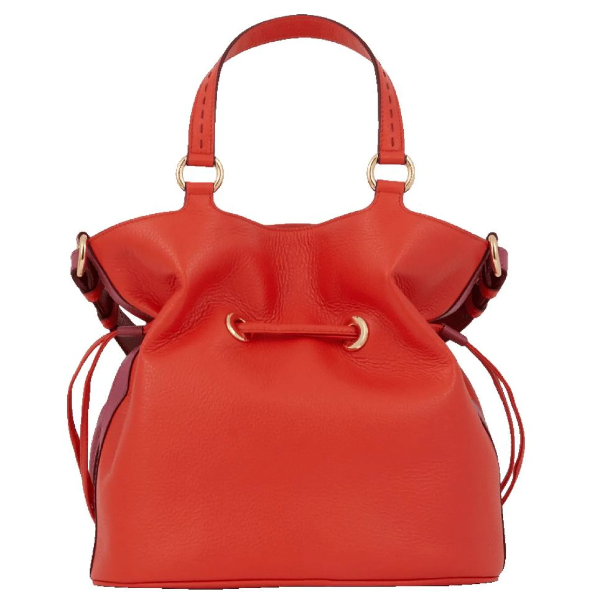 Lancel Petit sac seau Premier Flirt S bicolore*Femme Sacs Bandoulière