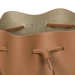 Lancaster Petit sac seau Pur & Element City Made in France*Femme Sacs Bandoulière