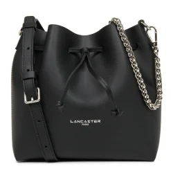 Lancaster Petit sac seau Pur & Element City Made in France*Femme Sacs Bandoulière