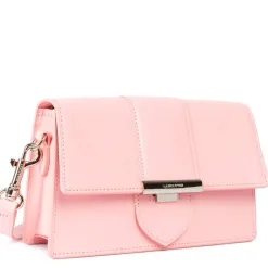 Lancaster Petit sac trotteur Paris Ily rabat fermoir*Femme Sacs Bandoulière