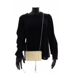 Francinel Petite pochette femme en cuir*Femme Pochettes