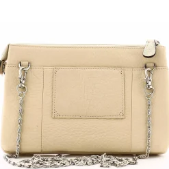 Francinel Petite pochette femme en cuir*Femme Pochettes