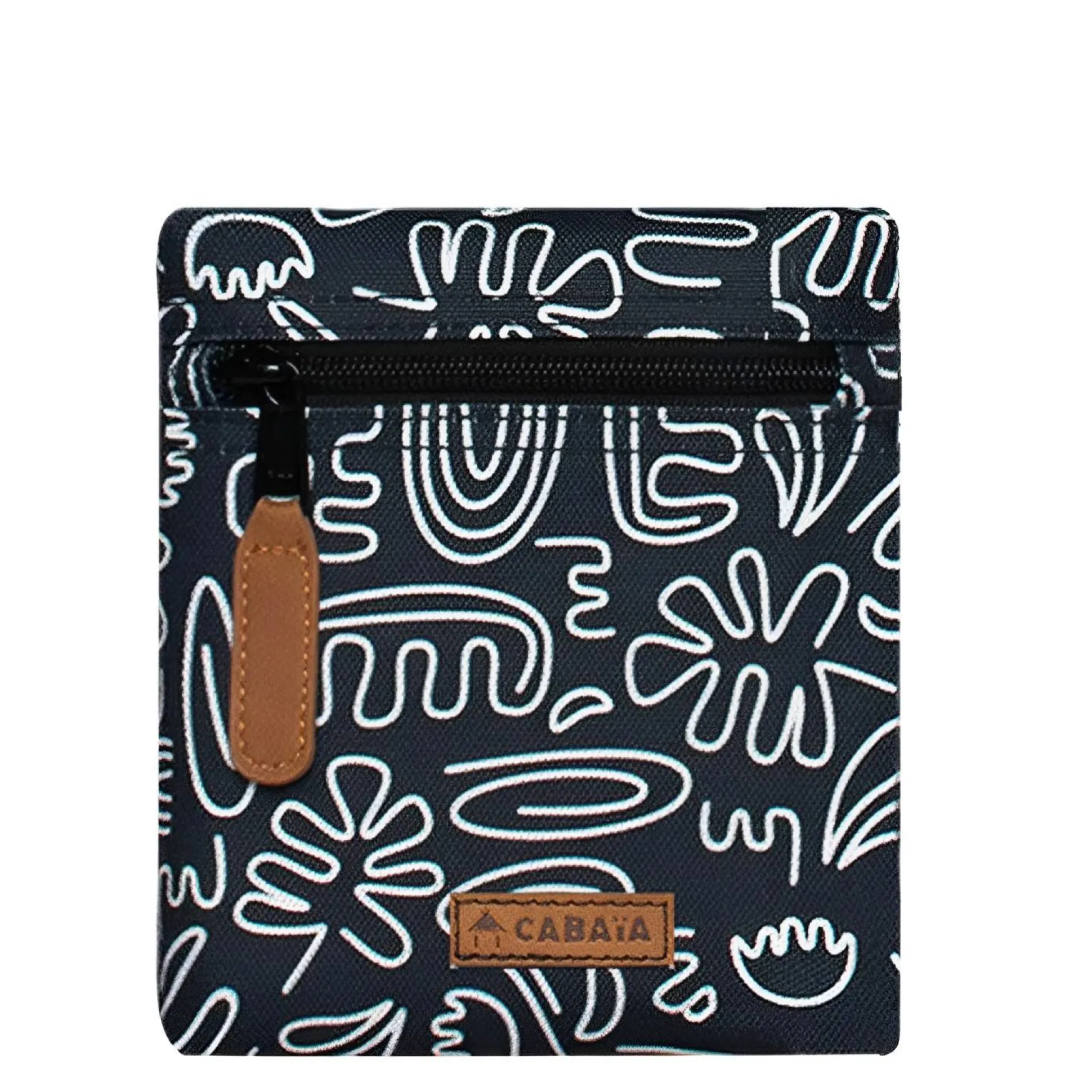 Cabaia Petite pochette zippee Pocket S interchangeable* Pochettes De Voyage