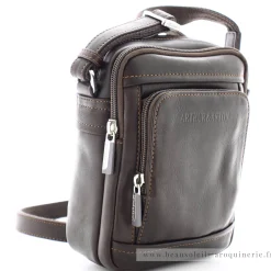 Arthur Aston Petite sacoche bandouliere Pablo*Homme Petites Sacoches Homme