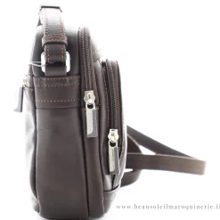 Arthur Aston Petite sacoche bandouliere Pablo*Homme Petites Sacoches Homme