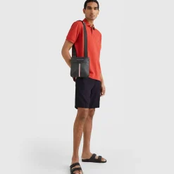 Tommy Hilfiger Petite sacoche Downtown effet graine*Homme Petites Sacoches Homme