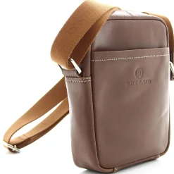 Serge Blanco Petite sacoche homme Marfa en cuir*Homme Petites Sacoches Homme
