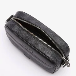 Lacoste Petite sacoche monogramme The Blend*Homme Petites Sacoches Homme