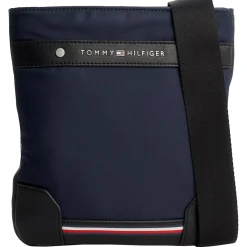 Tommy Hilfiger Petite sacoche plate Central*Homme Sacoches Homme