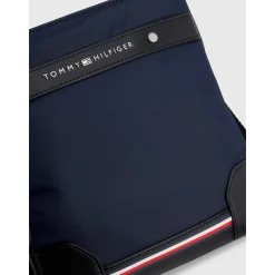 Tommy Hilfiger Petite sacoche plate Central*Homme Sacoches Homme