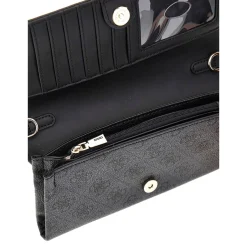 Guess Pochette a rabat Noelle avec bandouliere*Femme Pochettes|Sacs Bandoulière