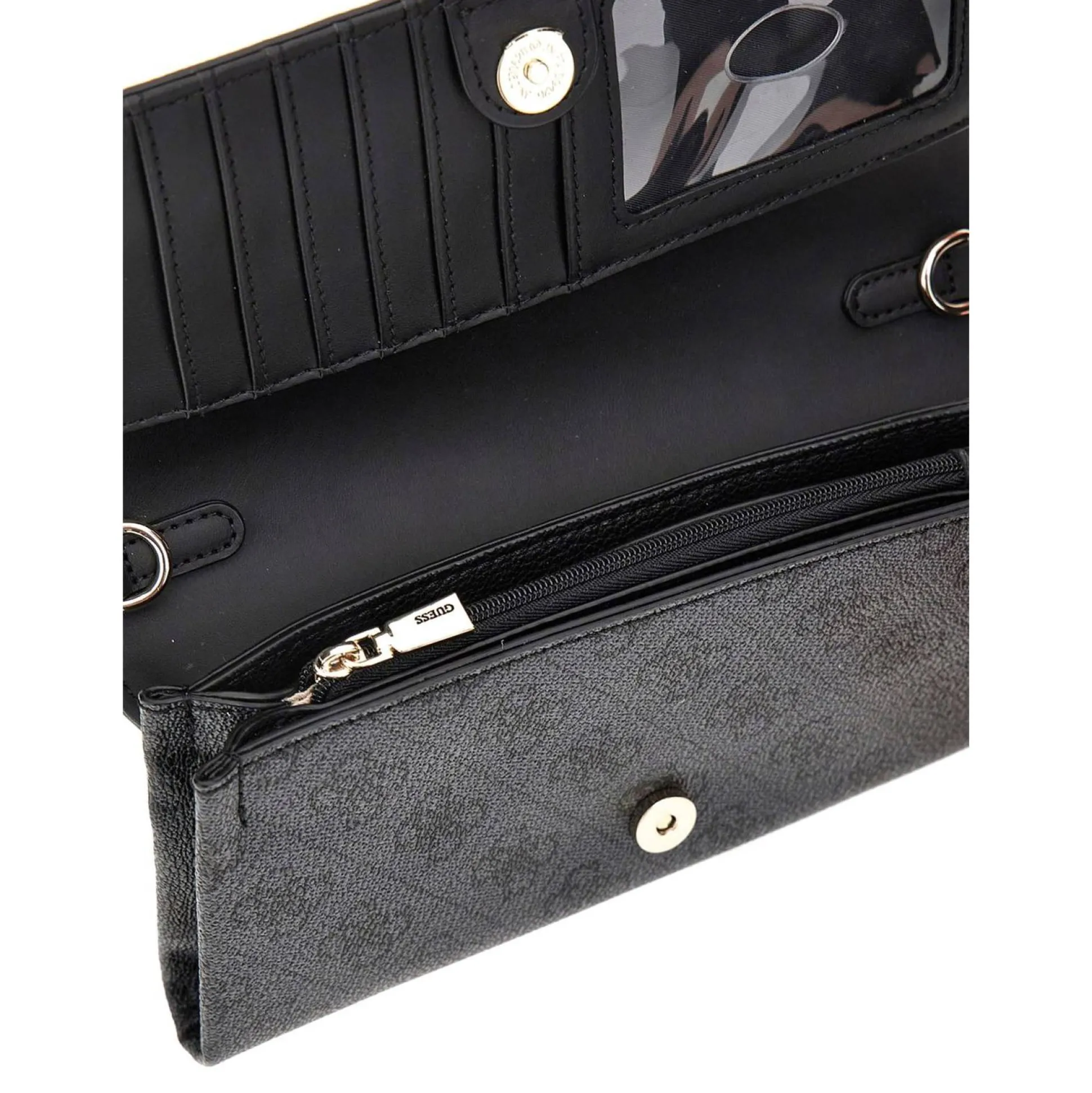 Guess Pochette a rabat Noelle avec bandouliere*Femme Pochettes|Sacs Bandoulière