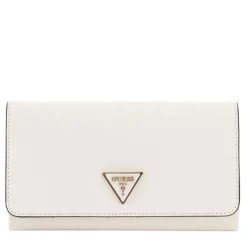 Guess Pochette a rabat Noelle effet saffiano*Femme Portefeuilles Femme|Pochettes