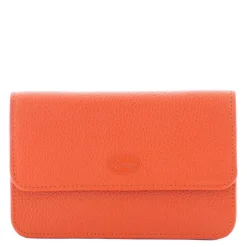 Francinel Pochette a rabat Zarkava cuir graine*Femme Pochettes|Sacs Bandoulière