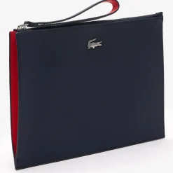 Lacoste Pochette avec compartiment zippe Anna*Femme Pochettes