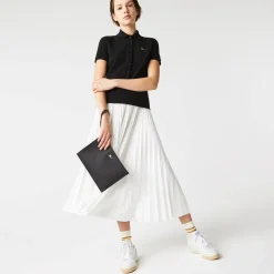 Lacoste Pochette avec compartiment zippe Anna*Femme Pochettes