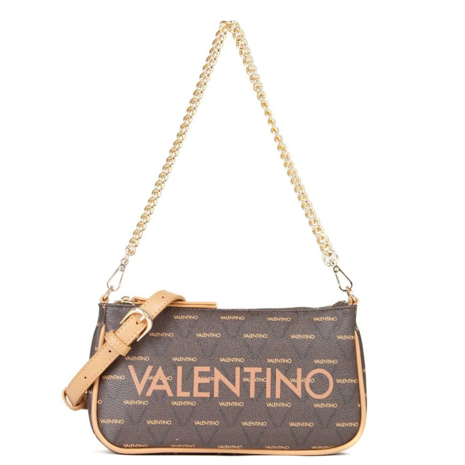 Valentino Bags Pochette bandouliere Lutu imprime logo*Femme Sacs Bandoulière