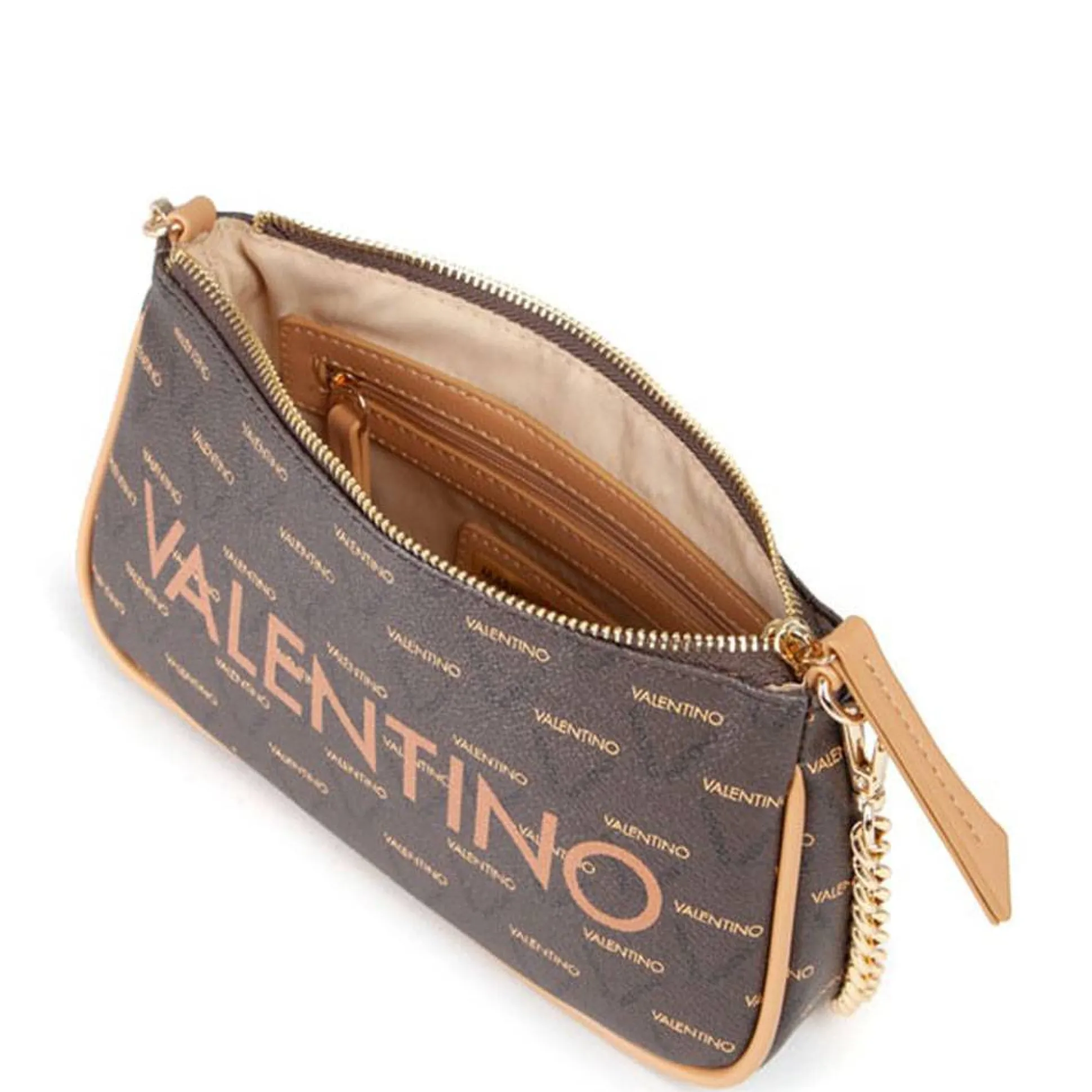 Valentino Bags Pochette bandouliere Lutu imprime logo*Femme Sacs Bandoulière