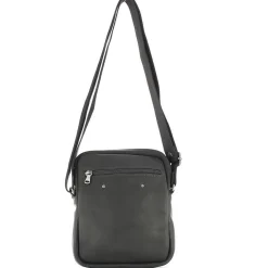 Les Ateliers Foures Pochette bandouliere Zephyr Baroudeur*Homme Petites Sacoches Homme