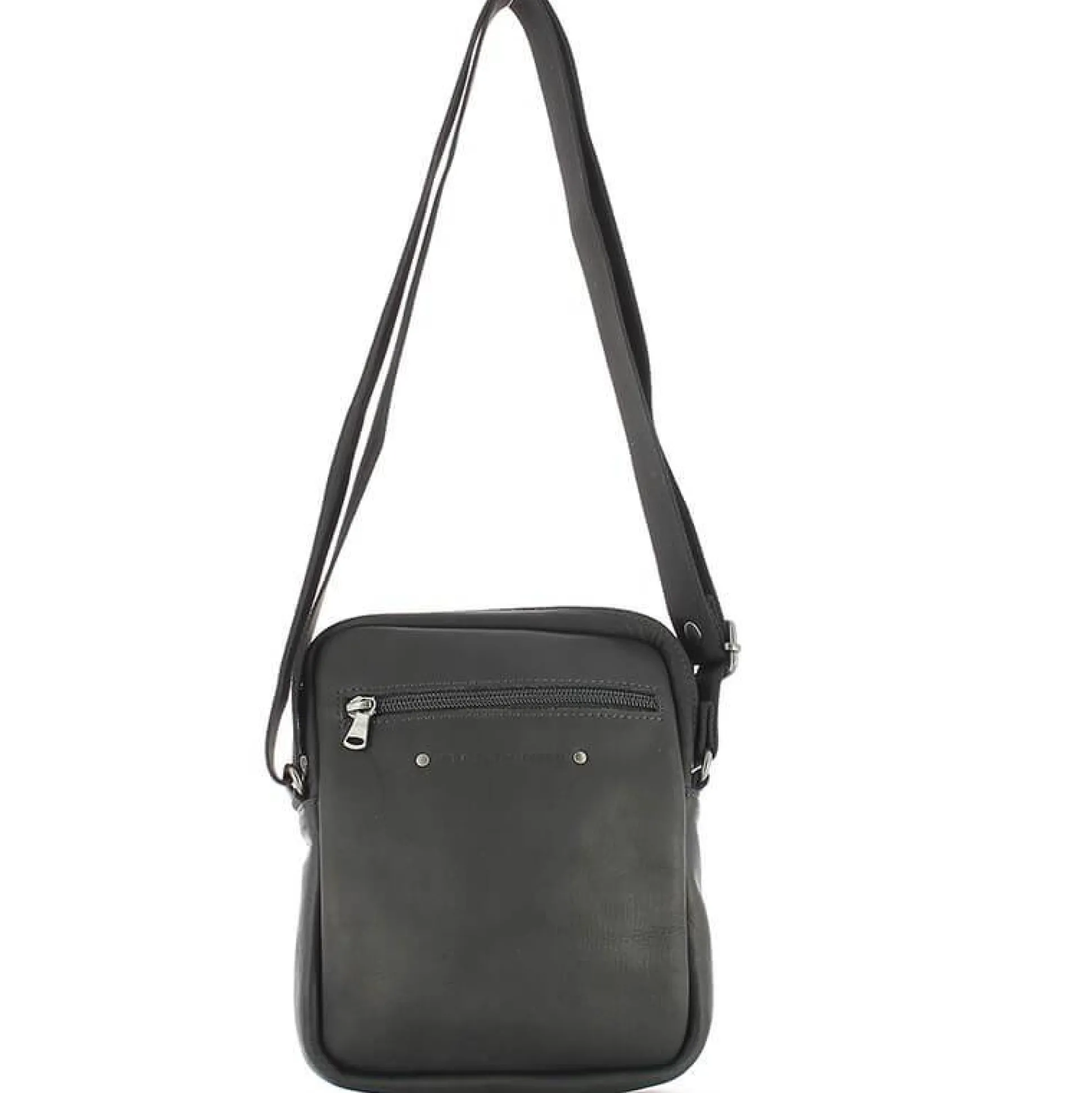 Les Ateliers Foures Pochette bandouliere Zephyr Baroudeur*Homme Petites Sacoches Homme