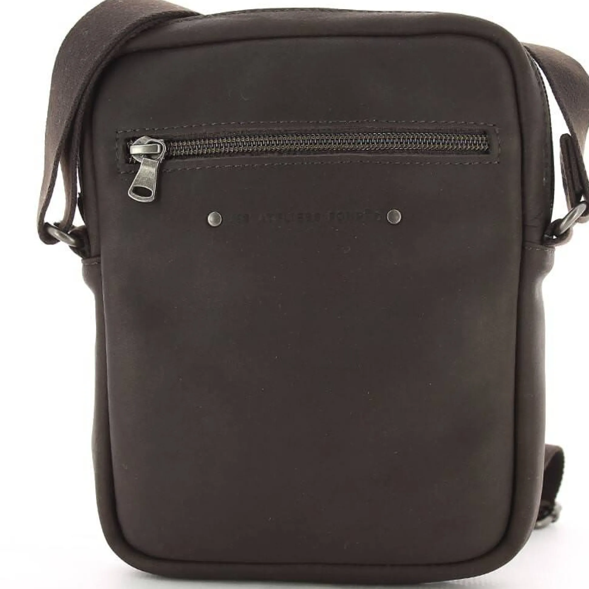 Les Ateliers Foures Pochette bandouliere Zephyr Baroudeur*Homme Petites Sacoches Homme