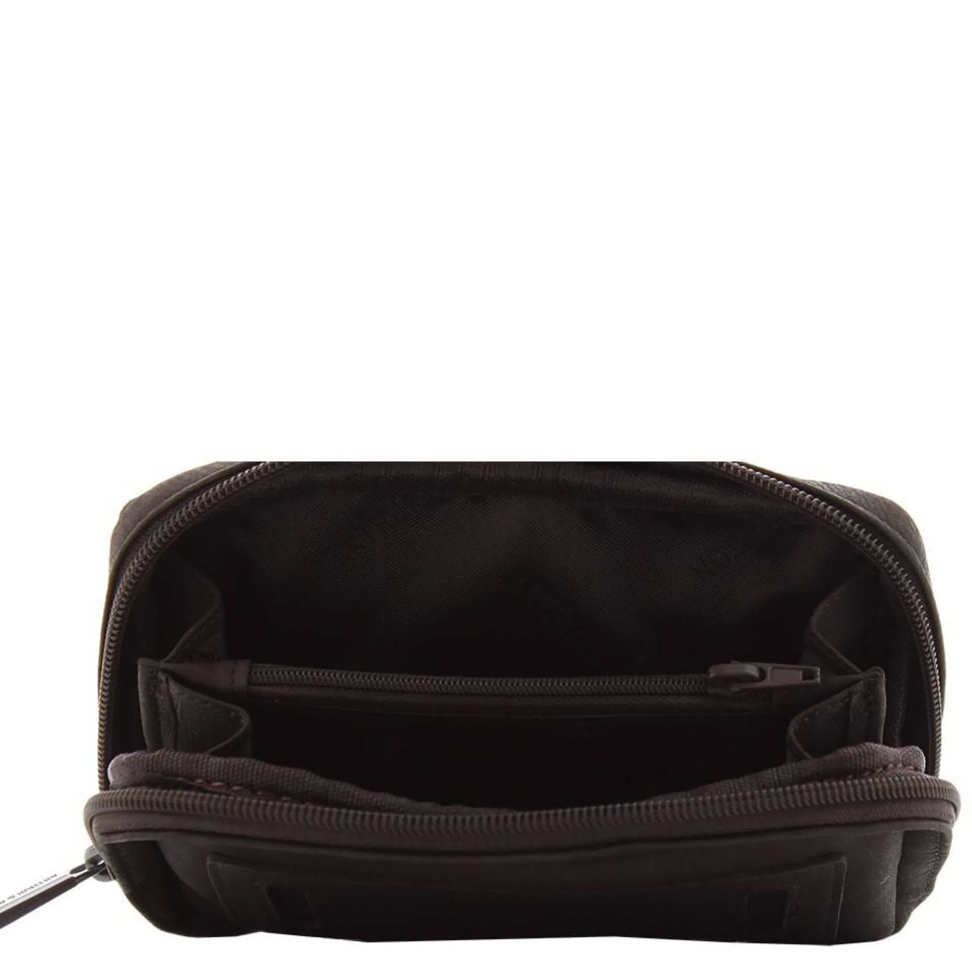 Arthur Aston Pochette ceinture en cuir Oscar*Homme Petites Sacoches Homme