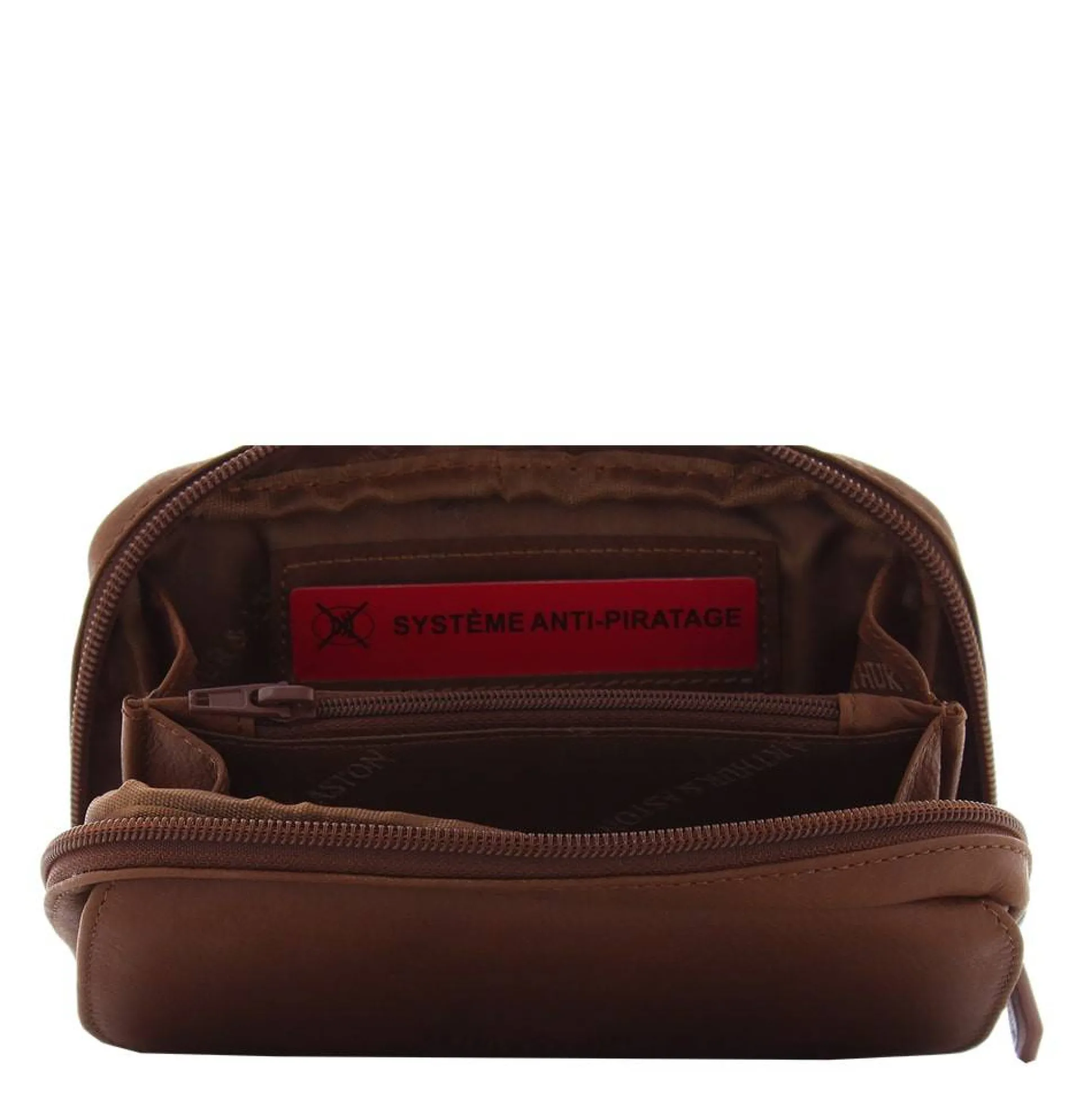 Arthur Aston Pochette ceinture en cuir Oscar*Homme Petites Sacoches Homme