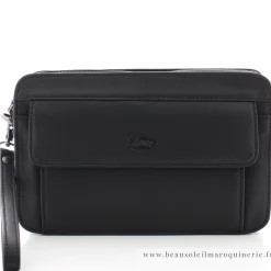 Francinel Pochette cuir pour homme Barcelone*Homme Petites Sacoches Homme