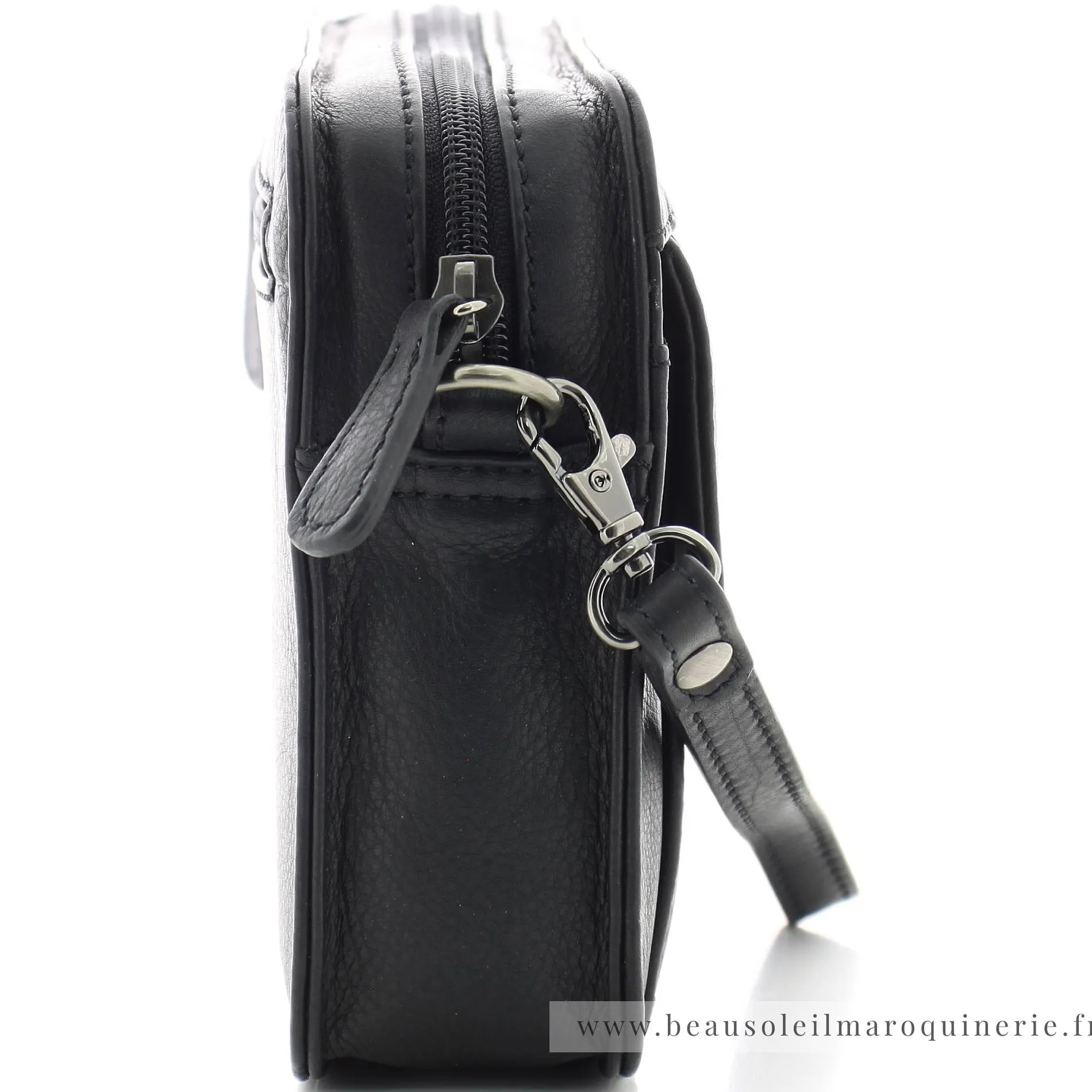 Francinel Pochette cuir pour homme Barcelone*Homme Petites Sacoches Homme