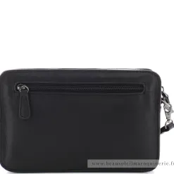 Francinel Pochette cuir pour homme Barcelone*Homme Petites Sacoches Homme