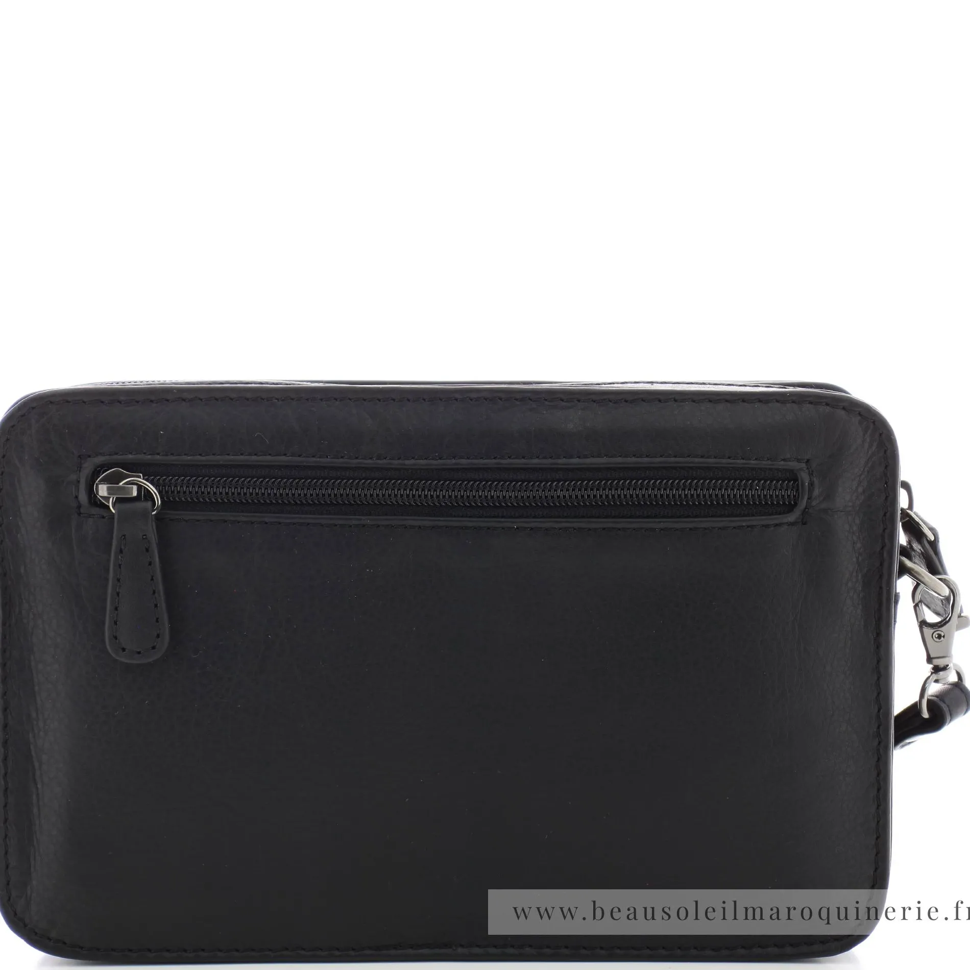 Francinel Pochette cuir pour homme Barcelone*Homme Petites Sacoches Homme