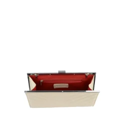 Francinel Pochette de soiree Selena matelassee*Femme Sacs De Soirée|Pochettes