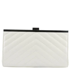 Francinel Pochette de soiree Selena matelassee*Femme Sacs De Soirée|Pochettes