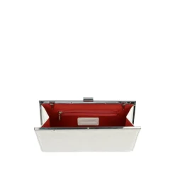 Francinel Pochette de soiree Selena matelassee*Femme Sacs De Soirée|Pochettes