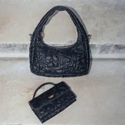 Lollipops Pochette de voyage Opio effet surpique*Femme Sacs Bandoulière