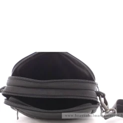 Les Ateliers Foures Pochette double Ponos Baroudeur*Homme Petites Sacoches Homme