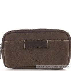 Arthur Aston Pochette en cuir avec passant ceinture*Homme Sacoches Homme|Sacs Banane