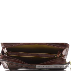 Francinel Pochette en cuir Milan Classic pour homme*Homme Petites Sacoches Homme